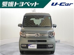 N-VAN ファン ターボ