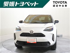 トヨタ ヤリスクロスHEV Z