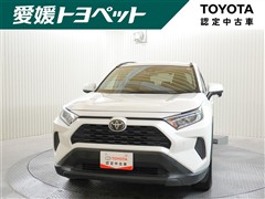 トヨタ RAV4 X