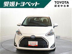 トヨタ　シエンタHV Gクエロ