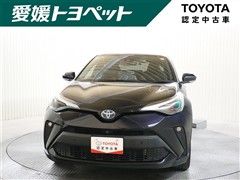 トヨタ C-HR Gモードネロ セーフティ+2