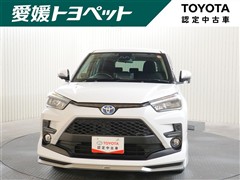トヨタ ライズHEV Z