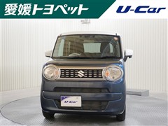 スズキ ワゴンRスマイル ハイブリッド S