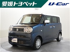 ワゴンRスマイル ハイブリッド S