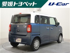 ワゴンRスマイル ハイブリッド S