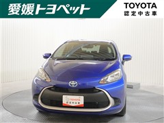 トヨタ アクア G