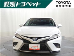 トヨタ カムリHEV WSレザーパッケージ