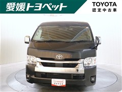 トヨタ　ハイエースワゴン GL ロング