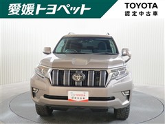 トヨタ　ランドクルーザープラド TX