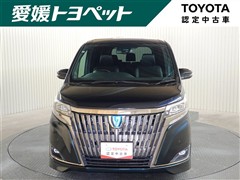 エスクァイアHV GIプレミアムBLテ