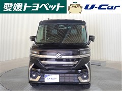 スズキ スペーシア カスタムHV XSターボ