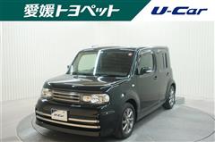 日産 キューブ ライダー ブラックライン