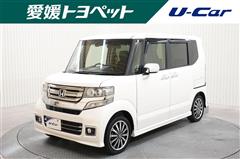 ホンダ N-BOX カスタムG ターボL