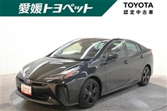 プリウス A TGセレ BLKエディ