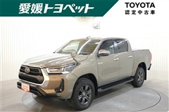 トヨタ ハイラックスPU Z