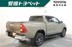 ハイラックスPU Z