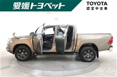 ハイラックスPU Z