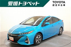 トヨタ プリウスPHV S
