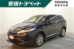 ハリアーハイブリッド プレミアム