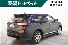 ハリアーハイブリッド プレミアム