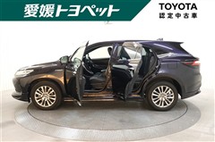 ハリアーハイブリッド プレミアム