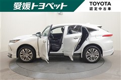 ハリアーHEV Zレザーパッケージ