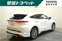 ハリアーHEV Zレザーパッケージ