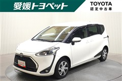 トヨタ シエンタ ファンベース G クエロ