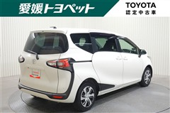 シエンタ ファンベース G クエロ