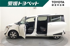 シエンタ ファンベース G クエロ