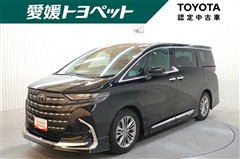 トヨタ アルファード Z