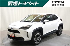 ヤリスクロスHEV Z