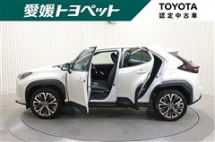 ヤリスクロスHEV Z