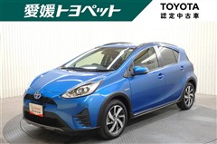 トヨタ アクア クロスオーバー