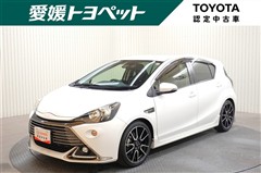 トヨタ　アクア G'S