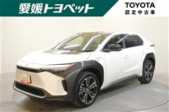 トヨタ　bZ4X Z