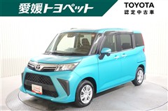 トヨタ ルーミー G