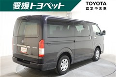 ハイエースバン ロング  S GL