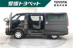 ハイエースバン ロング  S GL