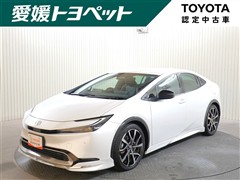 トヨタ プリウスPHV Z