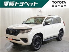 トヨタ ランクル プラドTX LマットBLC