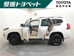 ランクル プラドTX LマットBLC