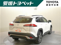 カローラクロス HEV Z