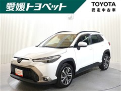 トヨタ カローラクロス HEV Z