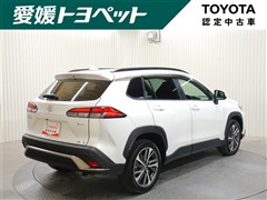カローラクロスHEV Z
