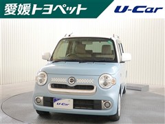 ダイハツ ミラココア プラスX