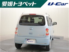 ミラココア プラスX