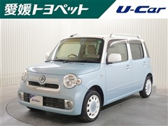 ダイハツ ミラココア プラスX