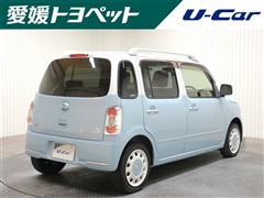 ミラココア プラスX