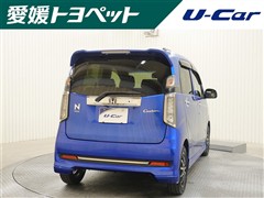 N-WGN カスタムG